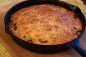 
Apple Skillet Cake (pudding)