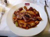 Calf's Liver With Apples And Onions