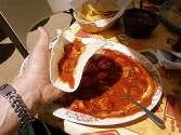 Chupe De Camarones
