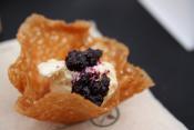 Canadian Blueberry Dessert