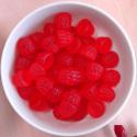 
Candied Cherry Snaps