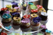Candied Flowers