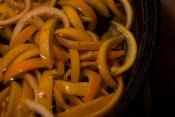 Candied Grapefruit And Orange Peel