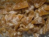 Candied Grapefruit Peel