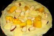 
Candied Squash Crescents