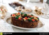 Spicy Candied Walnuts