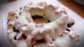 Candy Filled Coffee Cake