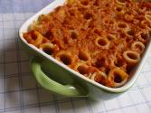 Veal And Spinach Cannelloni