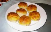 Cantonese Bbq Pork Buns