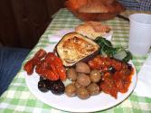 Caponata  Italian Eggplant Appetizer