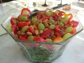 Capsicum Salad