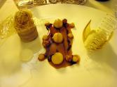 Caramel Apple Cake