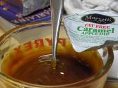 Caramel Apple Dip