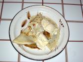 Brandied Caramel Bananas