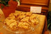 Banana Caramel Bars