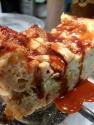 
Caramel-topped Bread Pudding