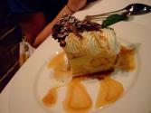 Frosty Chocolate-caramel Pie