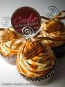 Chocolate Caramel Nut Cake