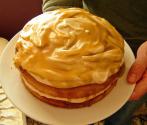 Caramel Or Burnt Sugar Cake