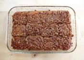 Creamy Caramel Pecan Rolls