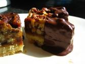 Caramel Pecan Squares