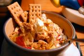Caramel Sundaes