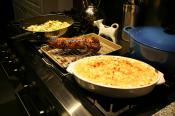 Caramelized Cabbage In Strudel