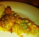 Caramelized Onion And Cheese Rounds