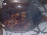 Caraway Brussels Sprouts