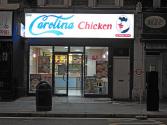 Carolina Moppin Barbecued Chicken