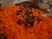 Chocolate Carrot Brownies