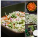 Carrot-cabbage Coleslaw