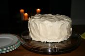 Carrot Cake With Cream Cheese Frosting