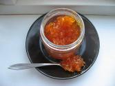 Carrot Chutney