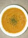 Carrot & Coriander Soup
