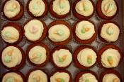 Carrot Cupcakes