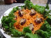 Carrot And Date Salad