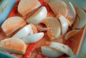 Carrots In Milk