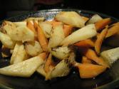 Carrots In Mustard Sauce