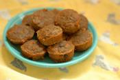 Delhi Carrot Muffins 