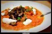 Smooth Carrot And Orange Soup