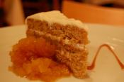 Glazed Pineapple-carrot Cake