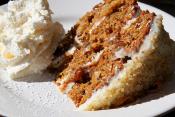 Pineapple Sunshine Carrot Cake