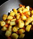 Carrot Potato
