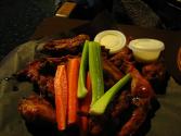Glazed Carrot Sticks