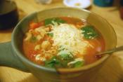 Carrot And Tomato Soup