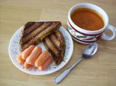 Carrot Wheat Bread