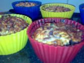 Carrot And Zucchini Muffins