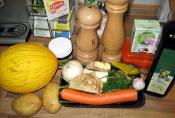 Carrots And Leeks With Parsley