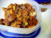 Carrots With Marsala
